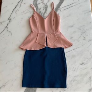 NEW Privy Strappy Top in Light Pink Size Small